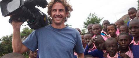 Photo of Michael Davie himself