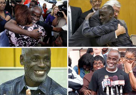 Photo from The Innocence Project Photo from The Innocence Project