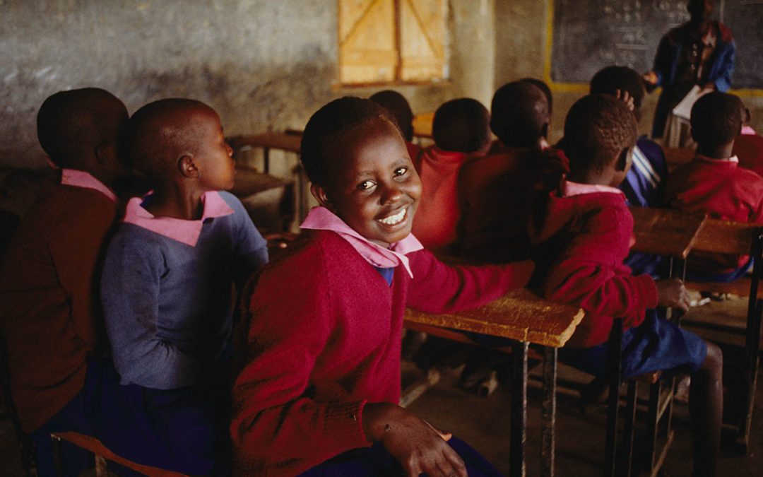 THE GIRLS OF GASHORA